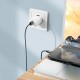 Кабель BOROFONE BX87 Sharp charging data cable for Micro(unpackaged) Black