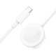 Бездротовий зарядний пристрій BOROFONE BQ13C iWatch wireless charger White