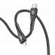 Кабель BOROFONE BX98 iP Superior PD charging data cable Black