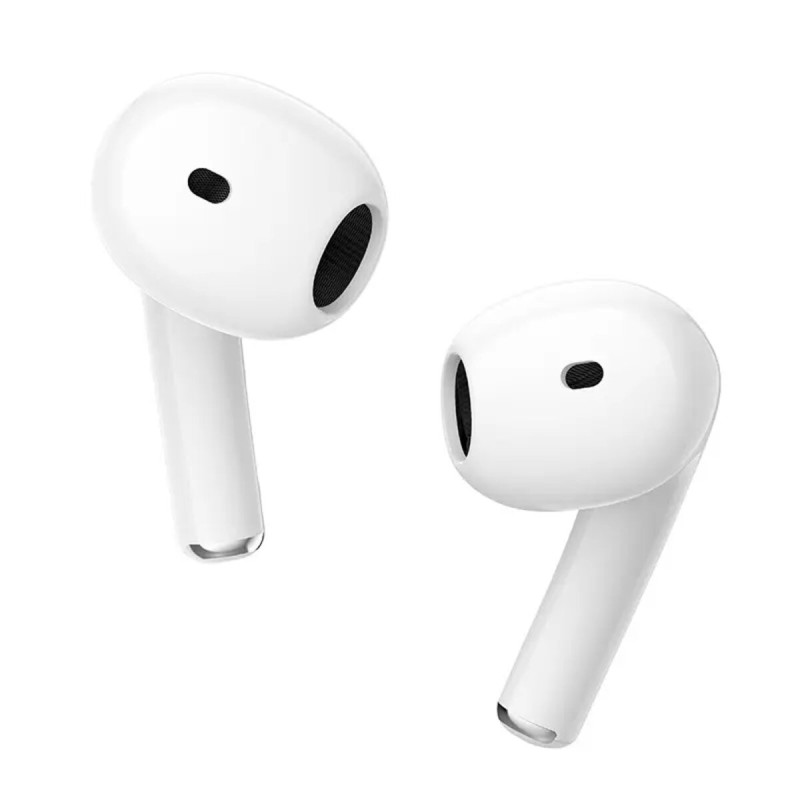 Навушники BOROFONE BW30 Cheerful true wireless BT headset Bright Metal Gray