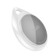 Трекер HOCO DI29 Plus Water droplet shape anti-lost tracker White