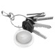 Трекер HOCO DI29 Plus Water droplet shape anti-lost tracker White