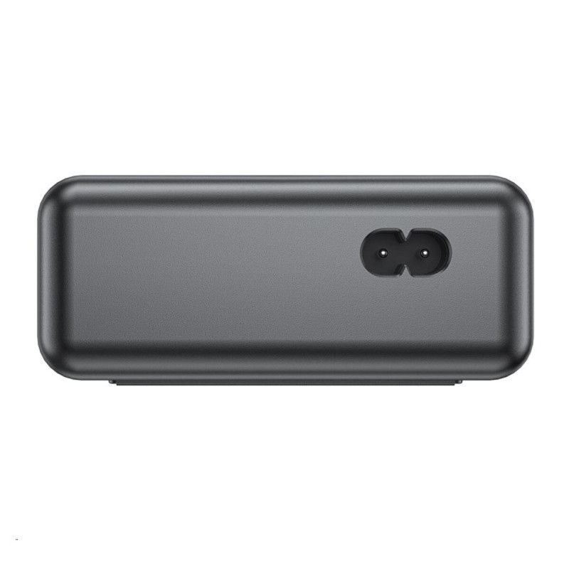 Мережевий зарядний пристрій ACEFAST Z4 PD218W GaN (3*USB-C+USB-A) desktop charging adapter,space Gray