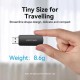 Картрідер Vention 2-in-1 USB 2.0 A Card Reader(SD+TF) Black Single Drive Letter (CLEB0)