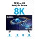 Кабель Vention HDMI-HDMI, 3 м, v2.1 (AANBI)