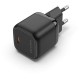 Зарядний пристрій Vention 1-port USB-C GaN Charger(30W) EU-Plug Black (FAKB0-EU)