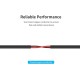 Кабель Vention 3.5mm TRS Male to Dual 6.35mm Male Audio Cable 1M Black (BACBF)