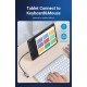 Адаптер Vention USB C - USB 2.0 Type-C OTG 0,15 м (CCWHB)