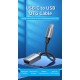 Адаптер Vention USB C - USB 2.0 Type-C OTG 0,15 м (CCWHB)