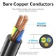 Кабель Vention 3-Prong Power Cord 1.8M C13 Connector EU-Plug (ZCGBAC)