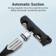 Футляр для зберігання Vention 3-slot Magnetic Connector Storage Case Black (KBUB0)