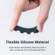 Футляр для зберігання Vention 3-slot Magnetic Connector Storage Case Black (KBUB0)