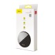 USB-Hub Baseus round box HUB adapter (USB3.0 to USB3.0*1+USB2.0*3) 1m Black