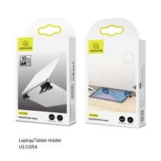 Підставка для ноутбука Usams US-ZJ054 Laptop/Tablet Holder Black