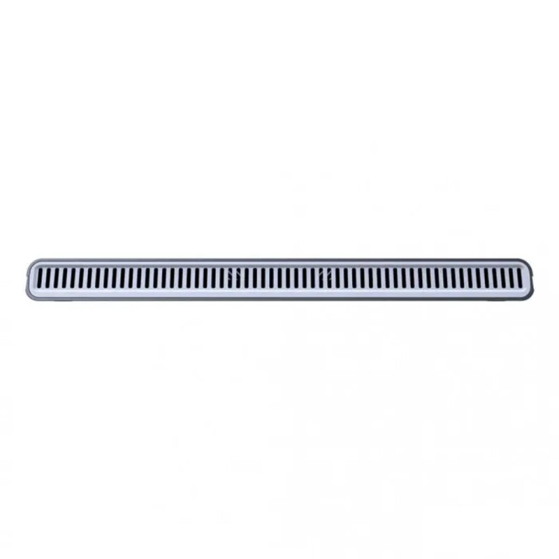 Підставка Baseus ThermoCool Heat-Dissipating Laptop Stand (Turbo Fan Version) Gray