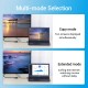 Адаптер Vention Mini DP to HDMI Converter 0.15M Black (HBCBB)