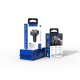 АЗП з FM-модулятором CHAROME C8 Grace FM Transmitter Black