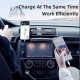 Автомобільний зарядний пристрій Essager Sunset Type-C to Lightning 20W USB Charging Cable  black (ECC2Q-WL0A)