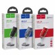 Автомобільний зарядний пристрій HOCO Z32 Speed Up single port QC3.0 car charger 18W Black
