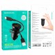 Автомобільний зарядний пристрій BOROFONE BZ18 single port QC3.0 car charger set(Micro) 18W Black