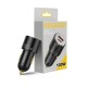 Автомобільний зарядний пристрій Essager Optimus Prime High Power Car Charger A+C 100W  black (ECCAC-QTZ01)