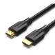 Кабель Vention HDMI-HDMI, 2 м, v2.1 (AANBH)
