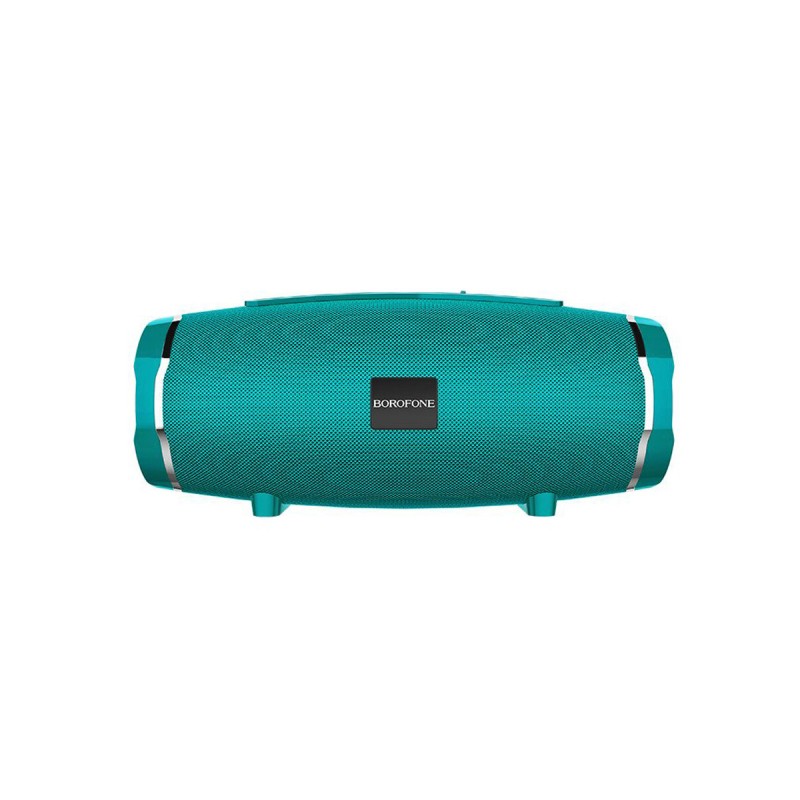 Портативна колонка BOROFONE BR3 Rich sound sports wireless speaker Peacock Blue