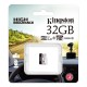 microSDHC (UHS-1 U1) Kingston Endurance 32Gb class 10 А1 (R95MB/s, W30MB/s)