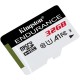 microSDHC (UHS-1 U1) Kingston Endurance 32Gb class 10 А1 (R95MB/s, W30MB/s)