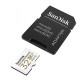 microSDHC (UHS-1 U3) SanDisk Max Endurance 32Gb class 10 V30 (100Mb/s) (adapterSD)