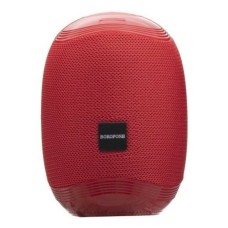 Портативна колонка BOROFONE BR6 Miraculous sports wireless speaker Red