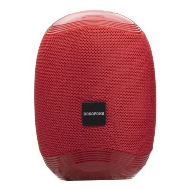 Портативна колонка BOROFONE BR6 Miraculous sports wireless speaker Red
