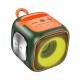 Портативна колонка BOROFONE BR29 Interest sports BT speaker Dark Green