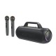 Портативна колонка ACEFAST K1 Party karaoke all-in-one audio set Black