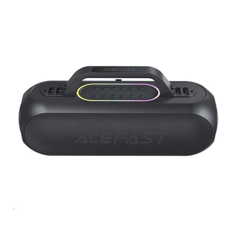 Портативна колонка ACEFAST K1 Party karaoke all-in-one audio set Black