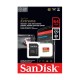 microSDXC (UHS-1 U3) SanDisk Extreme A2 64Gb class 10 V30 (R170MB/s,W80MB/s) (adapter SD)