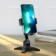 Тримач для мобільного ACEFAST E10 desktop mobile phone back clip holder Black