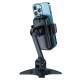 Тримач для мобільного ACEFAST E10 desktop mobile phone back clip holder Black