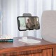 Тримач для мобільного BOROFONE BH27 Superior folding desktop stand White