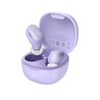 Навушники Baseus Bowie WM01 True Wireless Earphones Purple