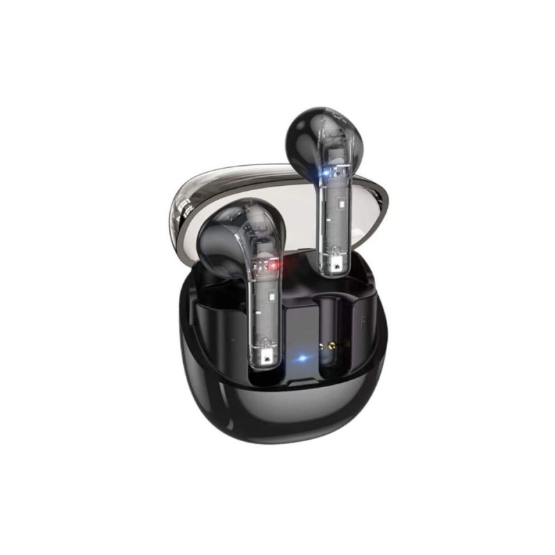 Навушники HOCO DES34 Glow BT headset Black