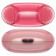 Навушники ACEFAST T9 Crystal (Air) color bluetooth earbuds Pomelo Red