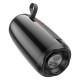 Портативна колонка HOCO HC18 Jumper colorful luminous BT speaker Black