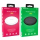 Бездротовий зарядний пристрій BOROFONE BQ6 Boon 15W wireless fast charger White