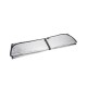 Автомобільна шторка на вікно HOCO ZP3 Magnificent car sunshade Silver
