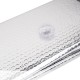 Автомобільна шторка на вікно HOCO ZP3 Magnificent car sunshade Silver