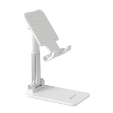 Тримач для мобільного BOROFONE BH42 Lite Star folding desktop stand White