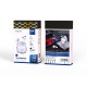 Навушники CHAROME A22 ENC Wireless Stereo Headset White