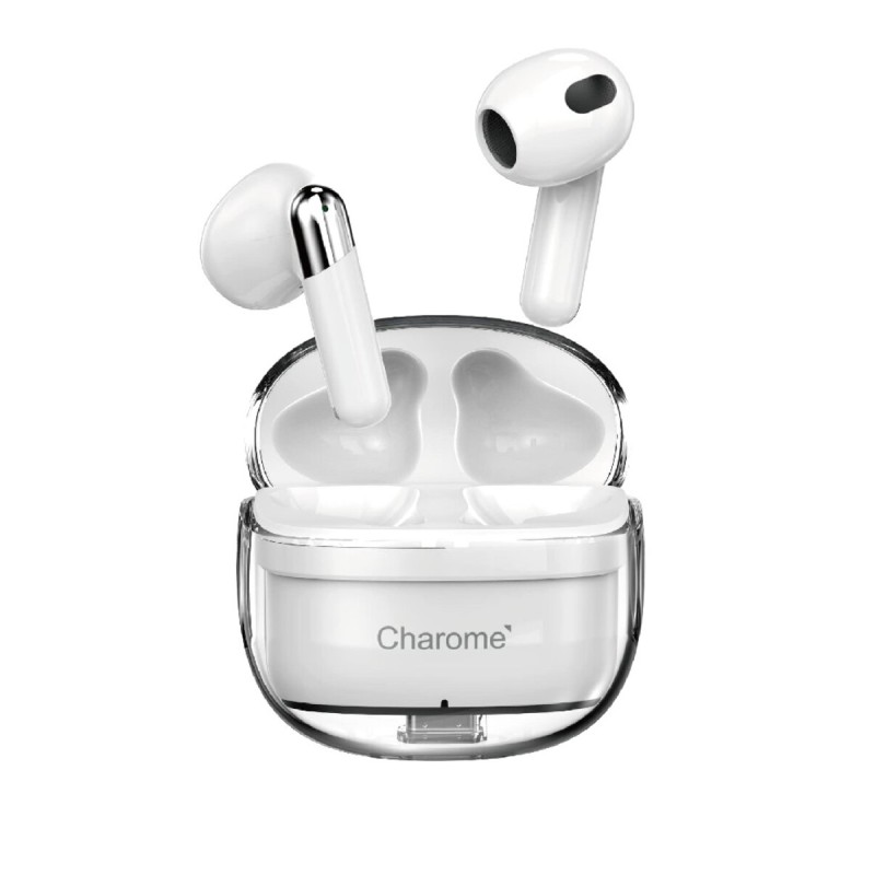Навушники CHAROME A22 ENC Wireless Stereo Headset White