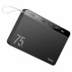 Зовнішній акумулятор HOCO J94 Overlord 22.5W fully compatible power bank(75000mAh) Black